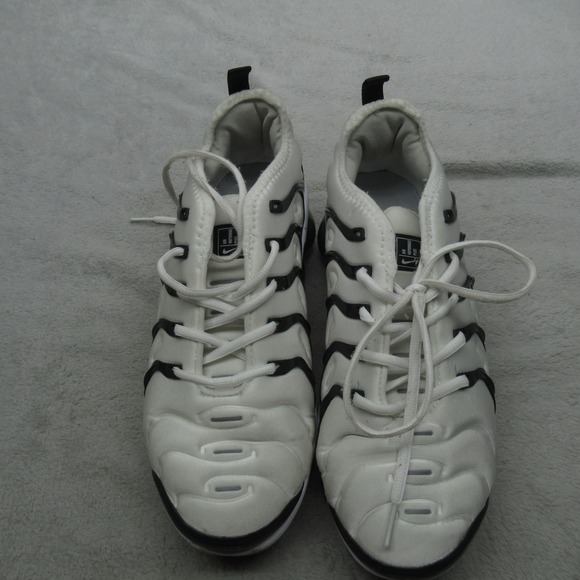 Nike Men 11 Running Shoes White Air VaporMax Plus Lightweight Cushioned Athletic main image 12